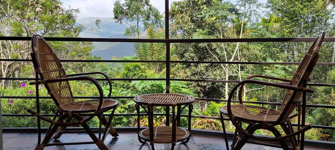 Le Farmhouse Munnar Anachal Exterior foto