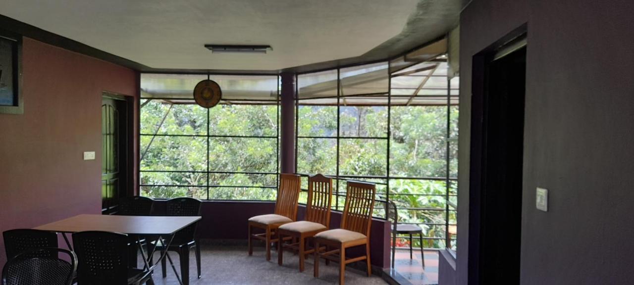Le Farmhouse Munnar Anachal Exterior foto